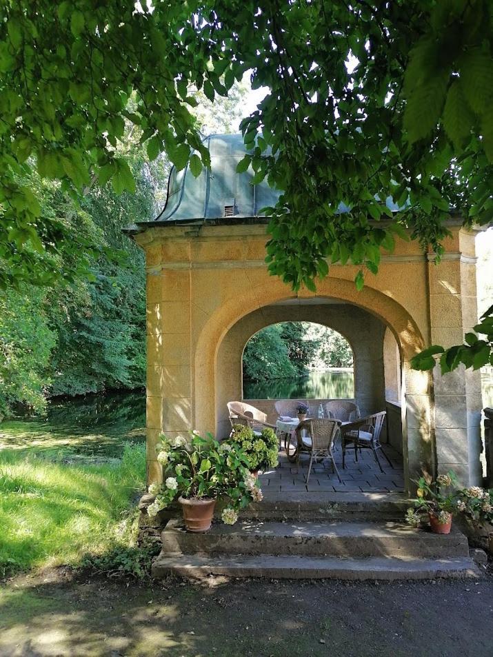 Jagdschloss-Bellin Bellin  Exteriér fotografie