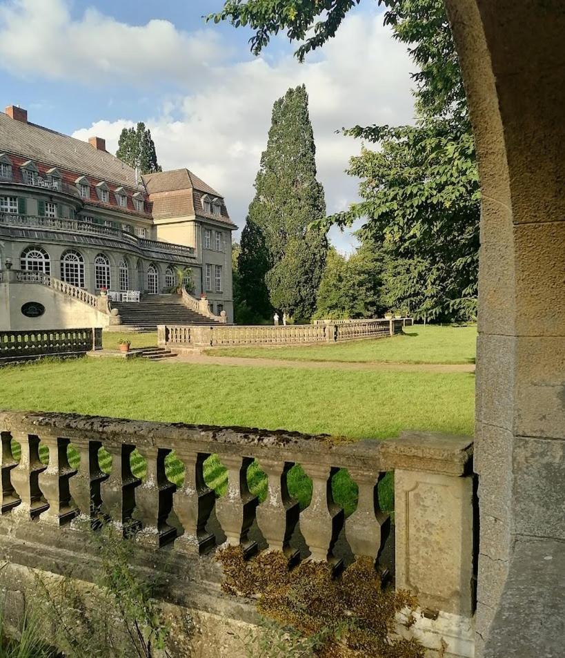 Jagdschloss-Bellin Bellin  Exteriér fotografie