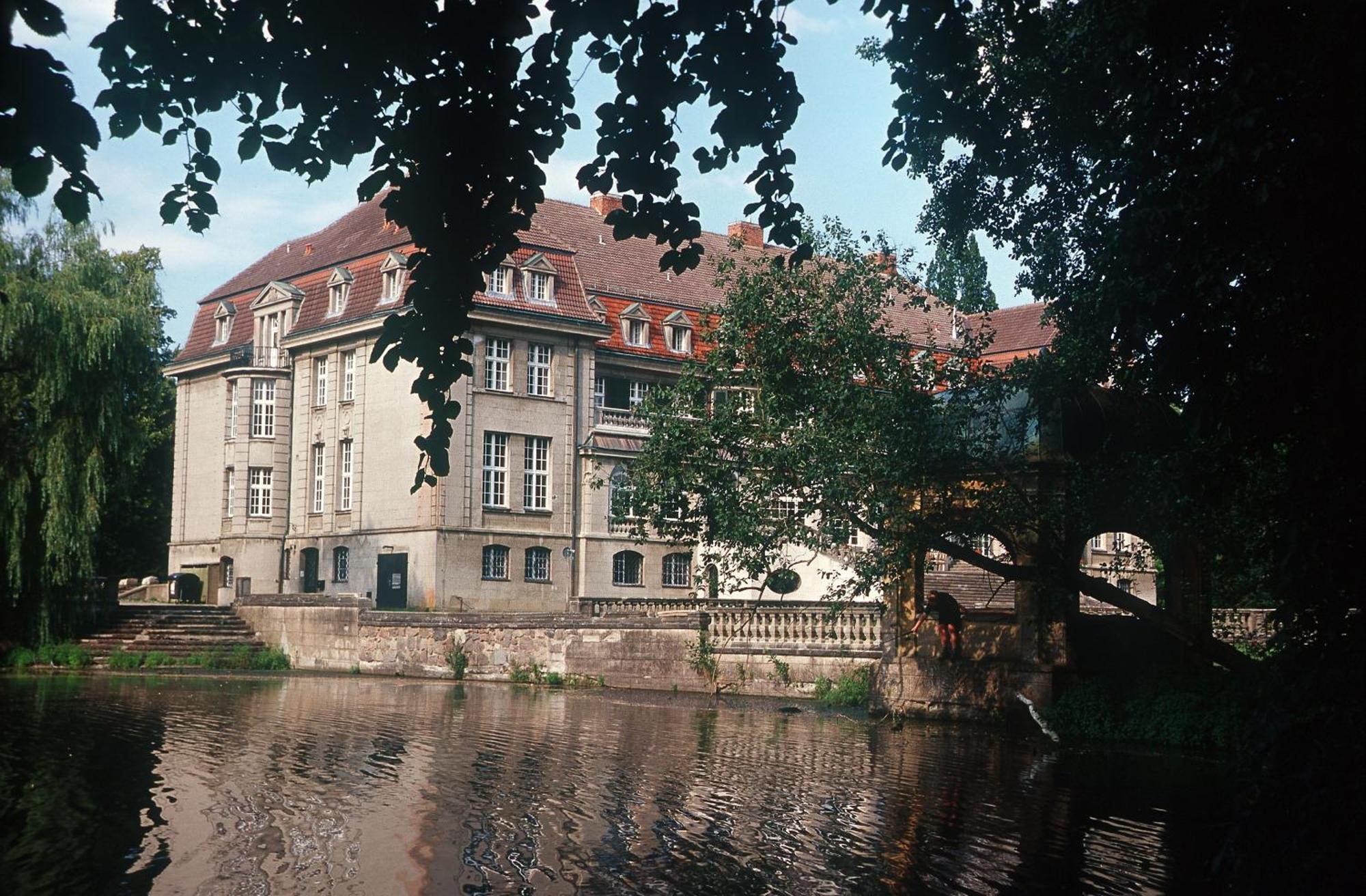 Jagdschloss-Bellin Bellin  Exteriér fotografie