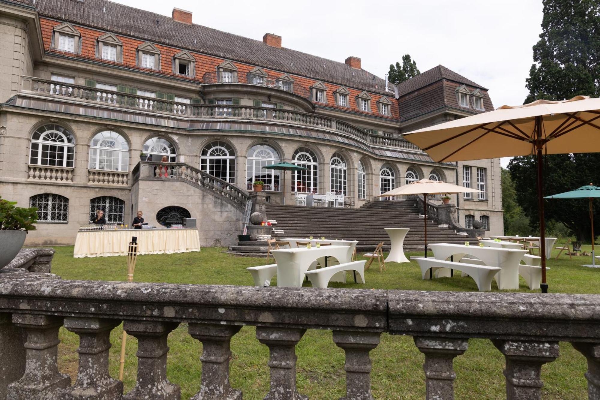 Jagdschloss-Bellin Bellin  Exteriér fotografie