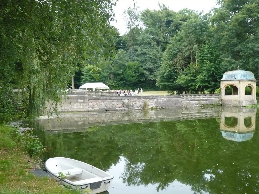 Jagdschloss-Bellin Bellin  Exteriér fotografie