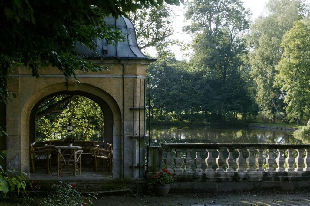 Jagdschloss-Bellin Bellin  Exteriér fotografie