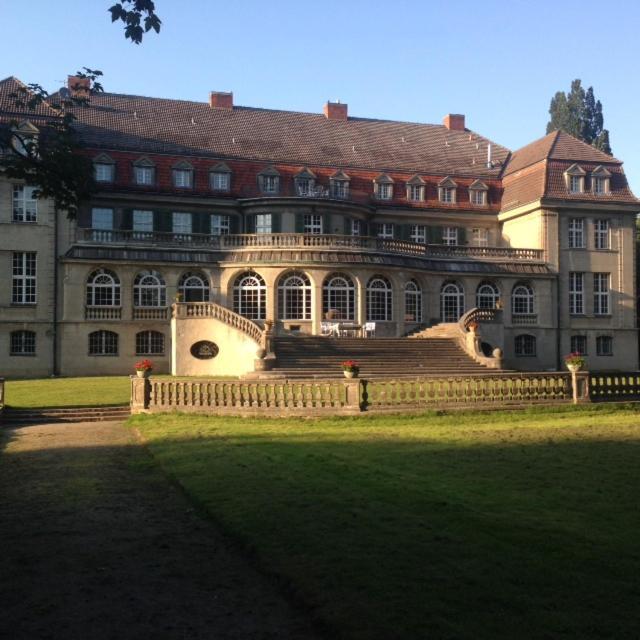 Jagdschloss-Bellin Bellin  Exteriér fotografie